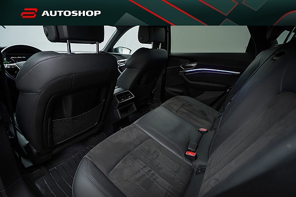 Audi e-tron Sportback 19 of 30