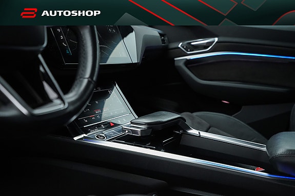 Audi e-tron Sportback 22 of 30