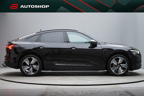 Audi e-tron Sportback 8 of 30