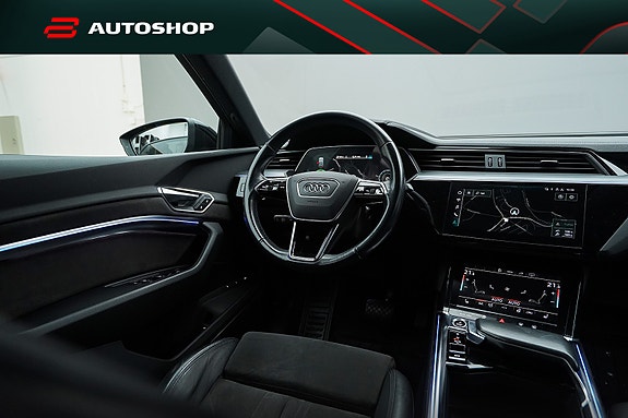 Audi e-tron Sportback 18 of 30