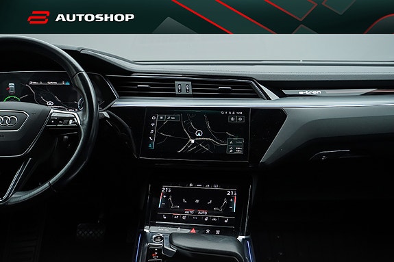 Audi e-tron Sportback 17 of 30