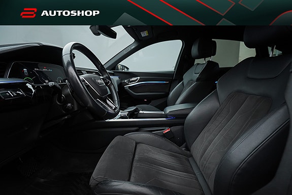 Audi e-tron Sportback 13 of 30