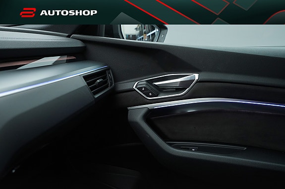 Audi e-tron Sportback 30 of 30