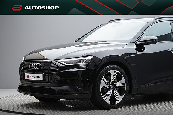 Audi e-tron Sportback 10 of 30