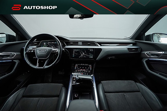 Audi e-tron Sportback 16 of 30