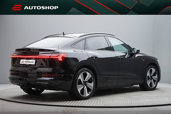 Audi e-tron Sportback 7 of 30