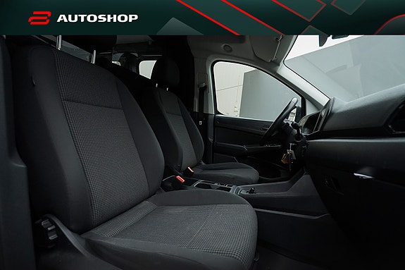 Volkswagen Caddy 13 of 25