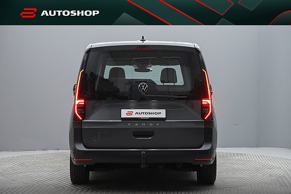 Volkswagen Caddy 5 of 5