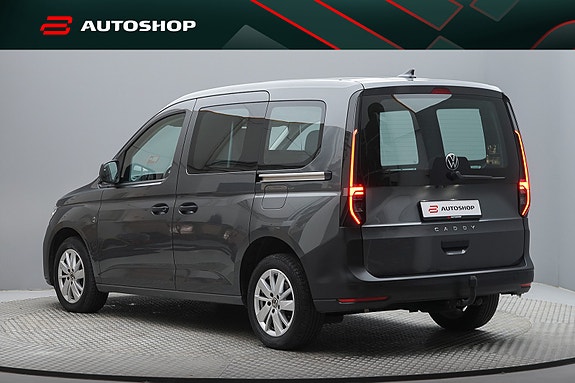 Volkswagen Caddy 4 of 5