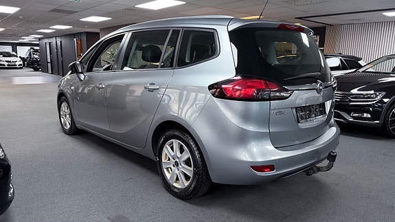 Opel Zafira Tourer 5 of 13