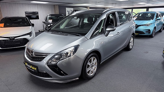 Opel Zafira Tourer 6 of 13