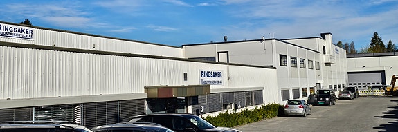 Bilde fra arbeidsgiver