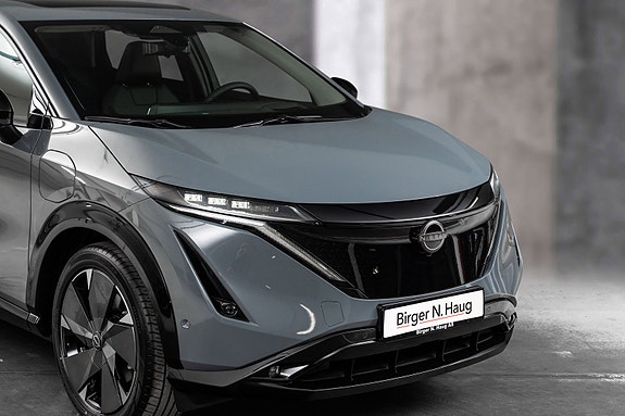 Nissan Ariya 4 of 30