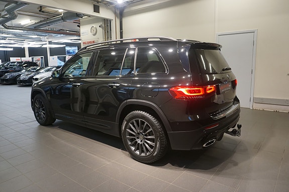 Mercedes-Benz GLB200 d 5 of 5