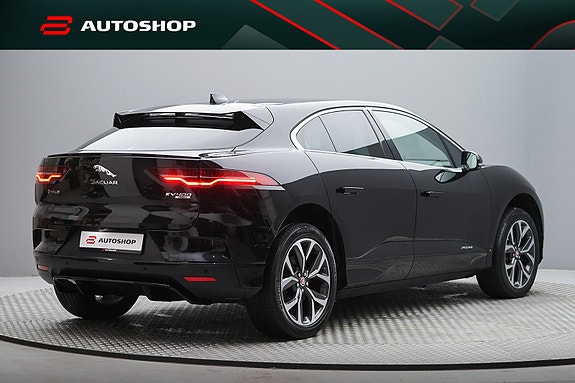 Jaguar I-PACE 7 of 30