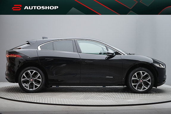 Jaguar I-PACE 8 of 30