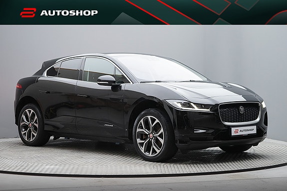 Jaguar I-PACE 9 of 30