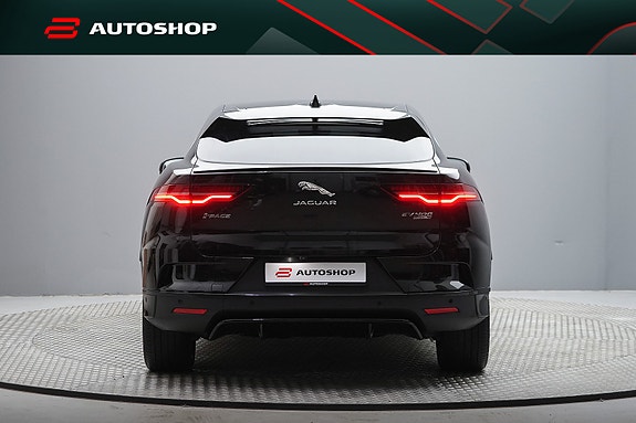Jaguar I-PACE 5 of 5