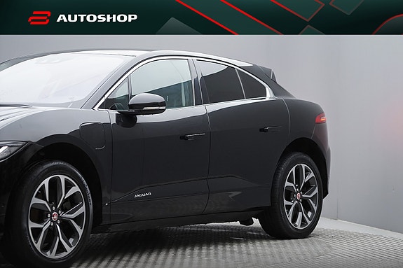 Jaguar I-PACE 13 of 30