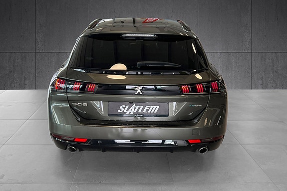 Peugeot 508 4 of 5