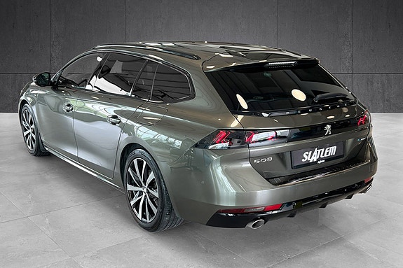Peugeot 508 3 of 5
