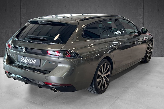Peugeot 508 5 of 5