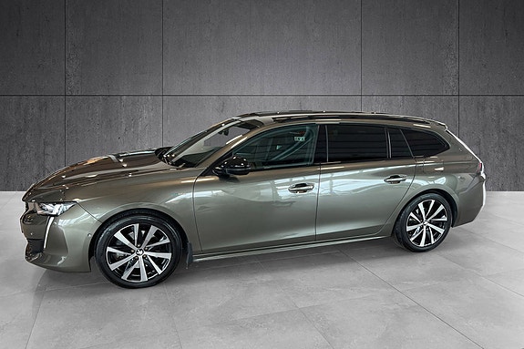 Peugeot 508 2 of 5