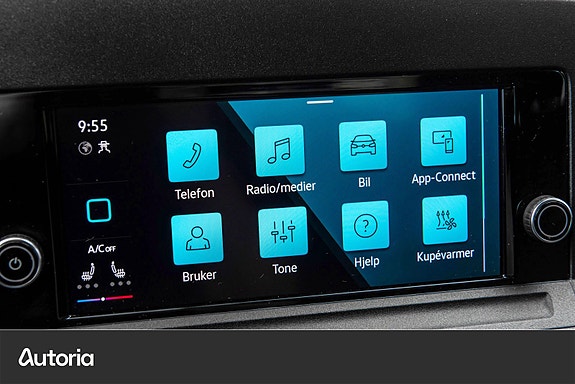 Volkswagen Caddy Maxi 18 of 23
