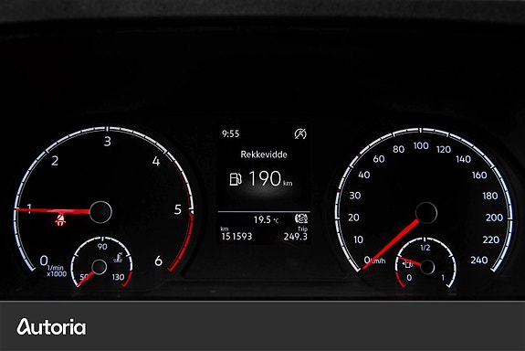 Volkswagen Caddy Maxi 16 of 23