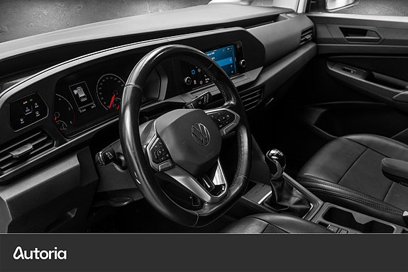 Volkswagen Caddy Maxi 13 of 23