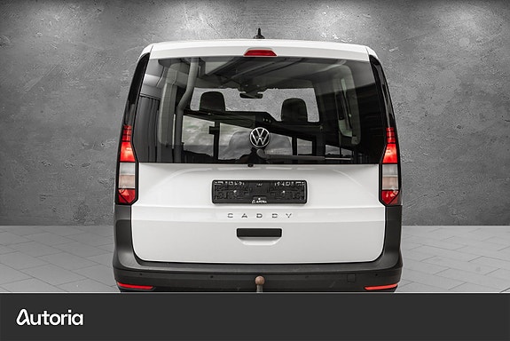 Volkswagen Caddy Maxi 5 of 23