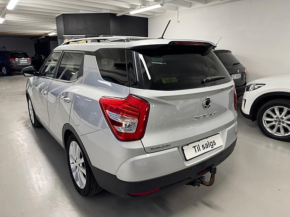 SsangYong Tivoli 11 of 30