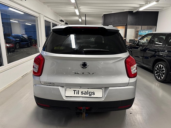SsangYong Tivoli 9 of 30