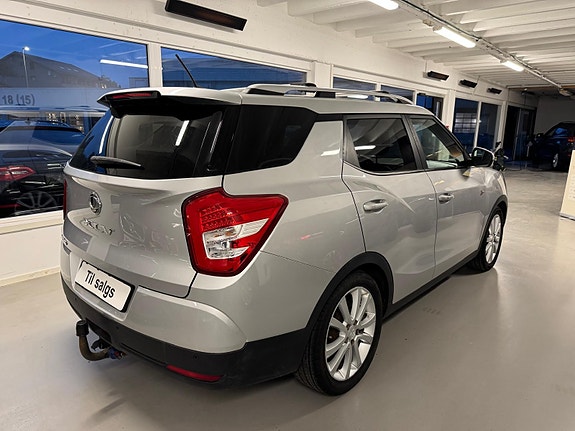 SsangYong Tivoli 7 of 30