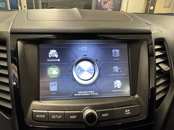 SsangYong Tivoli 26 of 30