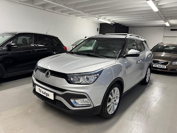 SsangYong Tivoli 5 of 5