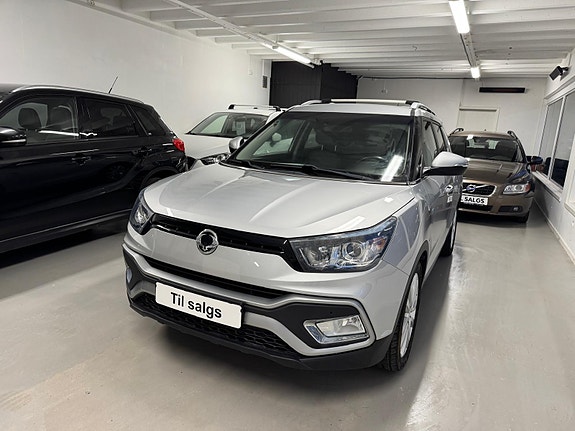 SsangYong Tivoli 4 of 5