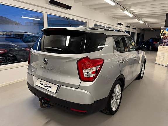 SsangYong Tivoli 8 of 30
