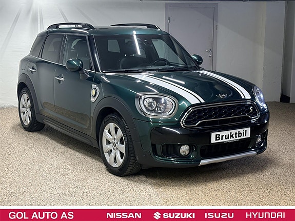 MINI Countryman Cooper 3 of 30