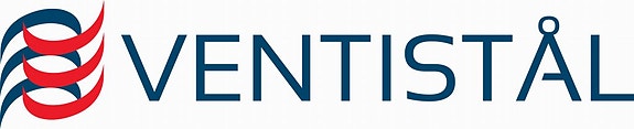 Ventistål AS avd. Bergen logo