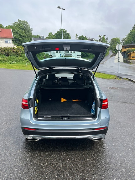 Mercedes-Benz GLC350 e 6 of 15