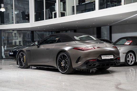 Mercedes-Benz SL63 5 of 5