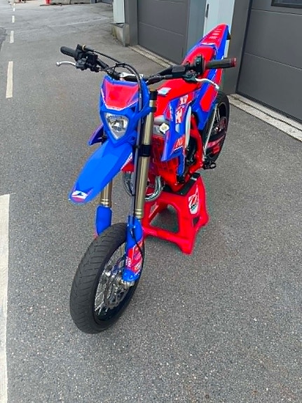 Beta 125 RR Racing 2 Takt 3 of 5
