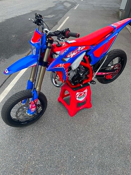 Beta 125 RR Racing 2 Takt 4 of 5