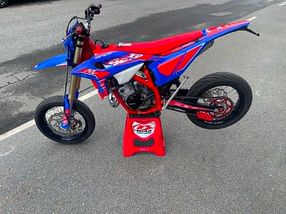 Beta 125 RR Racing 2 Takt 5 of 5