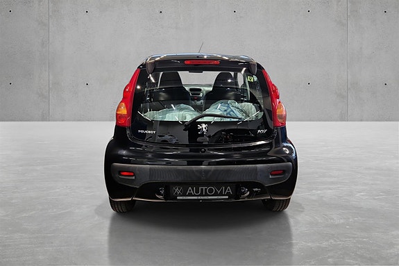 Peugeot 107 5 of 5
