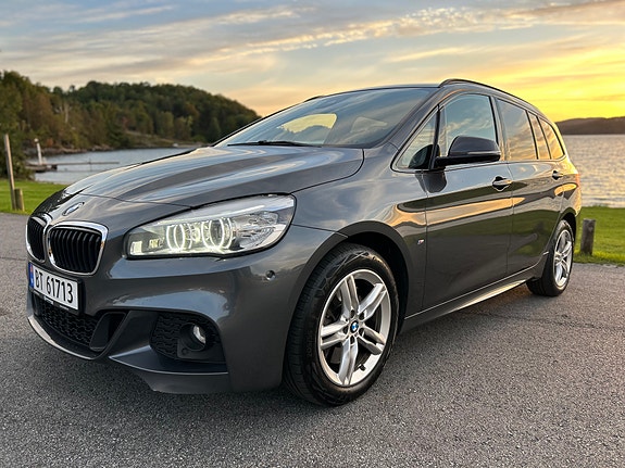 BMW 220d 11 of 30