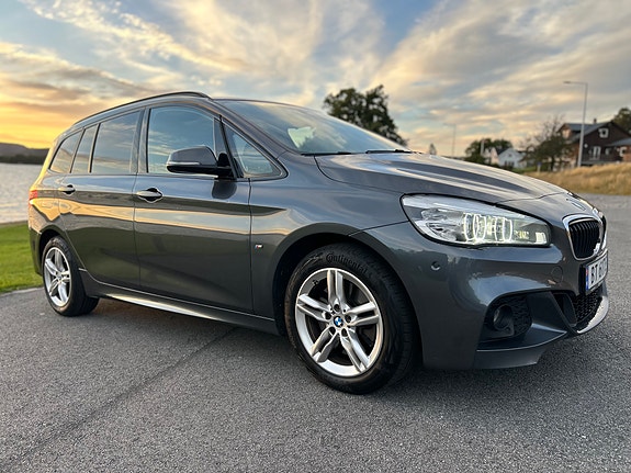BMW 220d 14 of 30