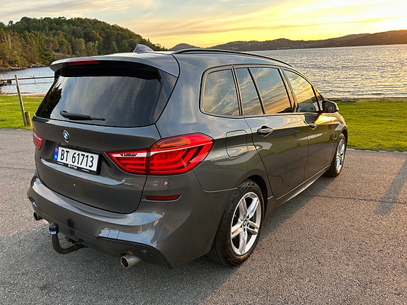 BMW 220d 10 of 30