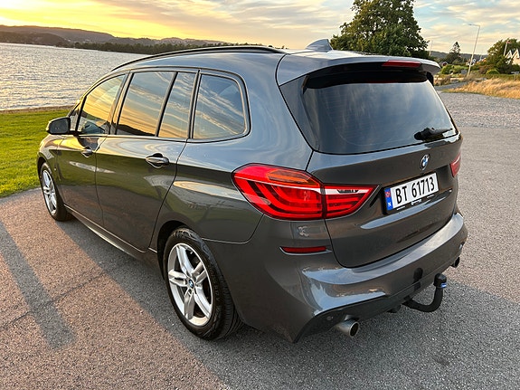BMW 220d 8 of 30